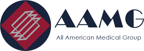 All American Medical Group logo